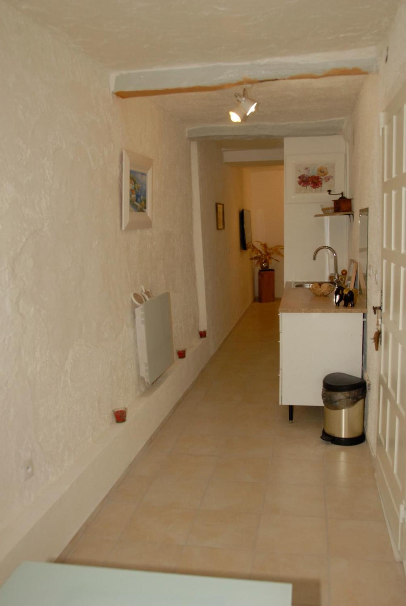 Ferienwohnung Joli Havre De Paix Vence Exterior foto